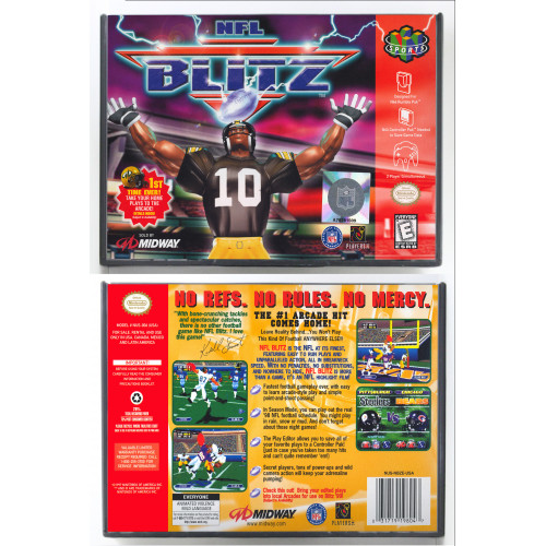 NFL Blitz